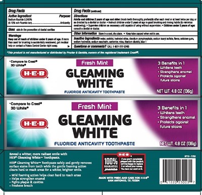 HEB GLEAMINGWHITE MINT 2821263.jpg HEB GLEAMINGWHITE MINT 2821263 - HEB GLEAMINGWHITE MINT 2821263